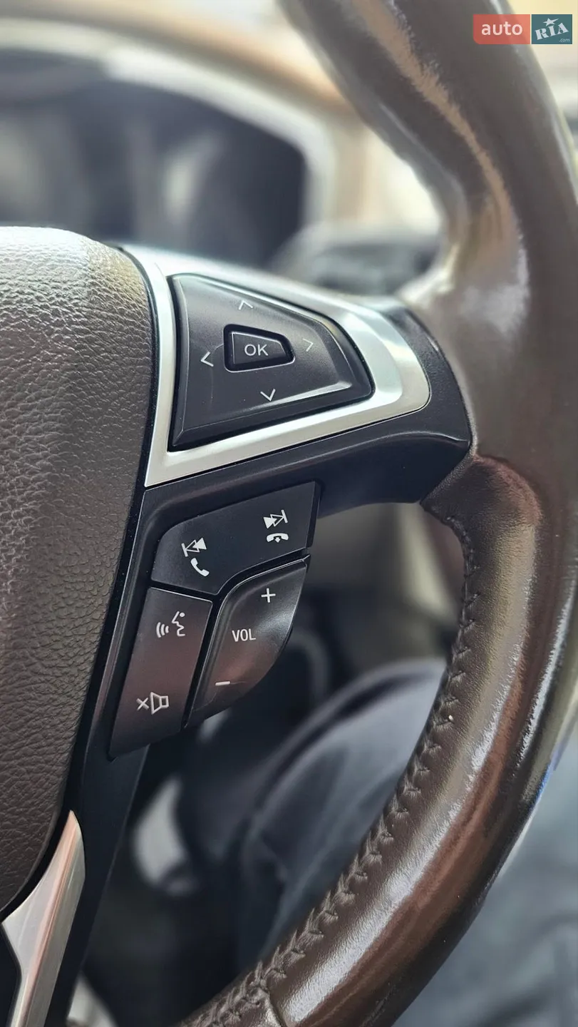 2016 Ford Fusion - мініатюра 16