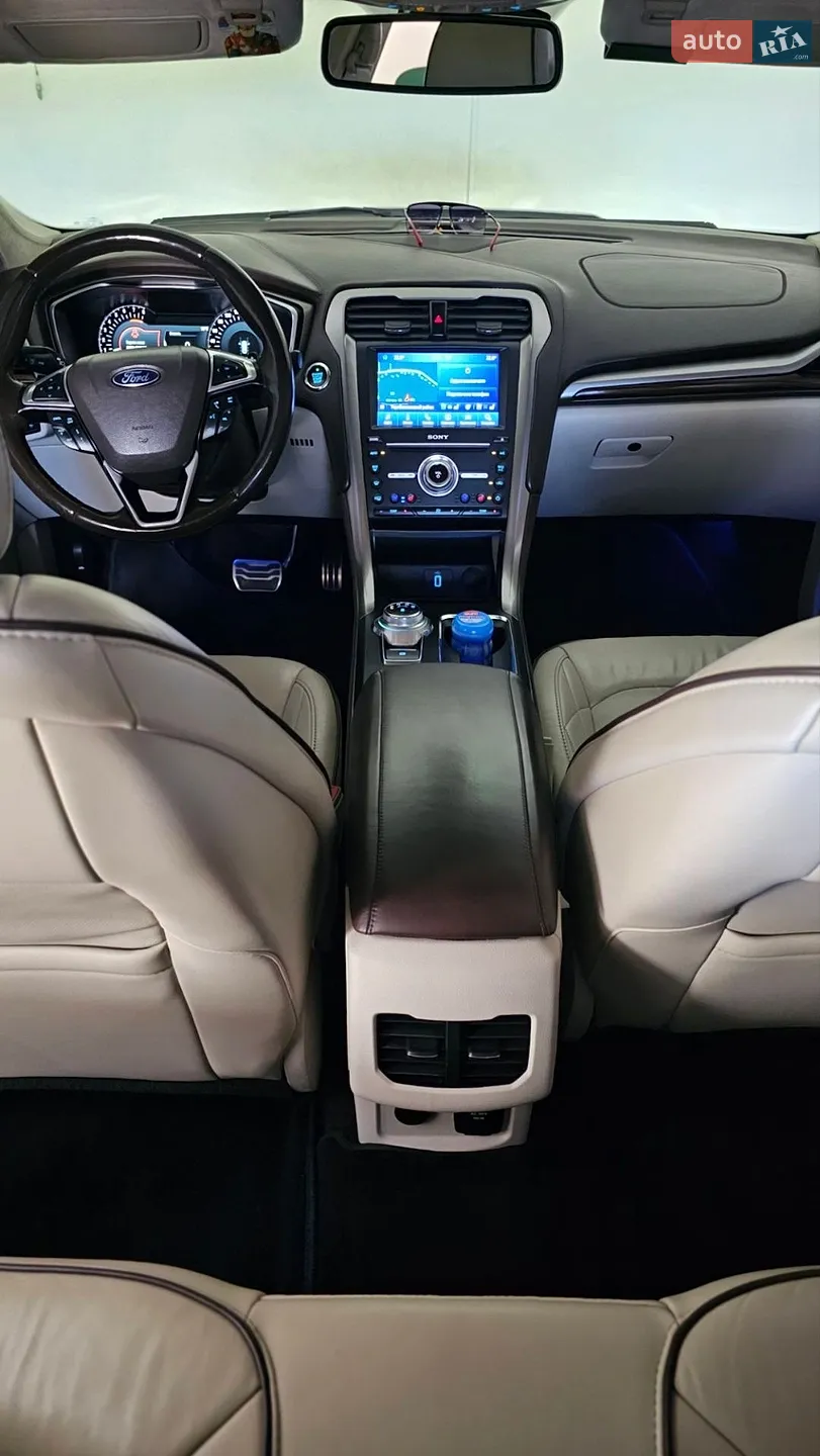 2016 Ford Fusion - мініатюра 25