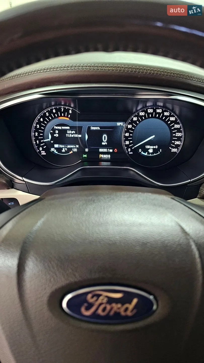 2016 Ford Fusion - мініатюра 26