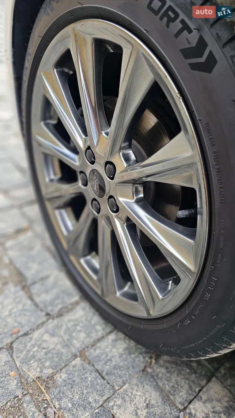 2016 Ford Fusion - мініатюра 27