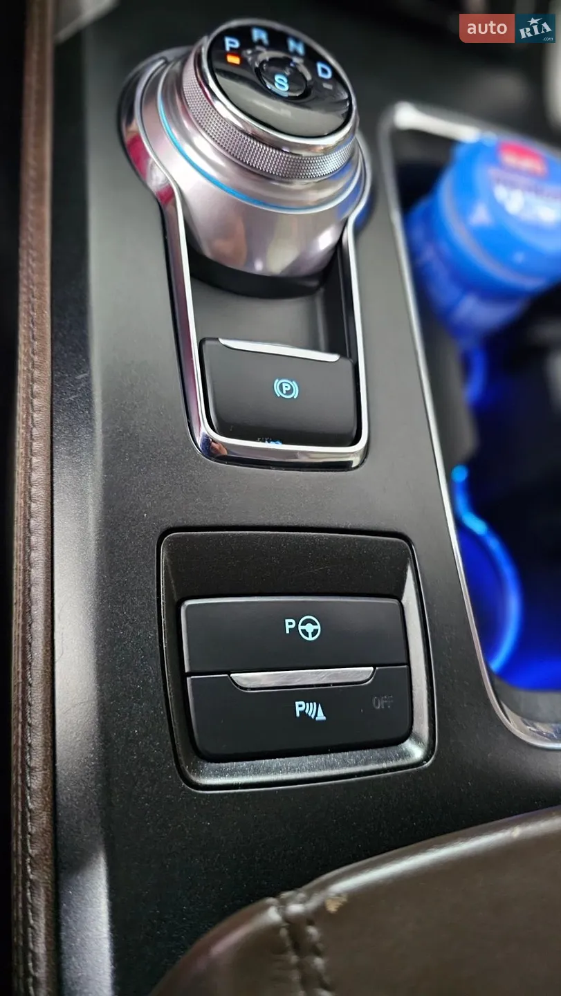 2016 Ford Fusion - мініатюра 34