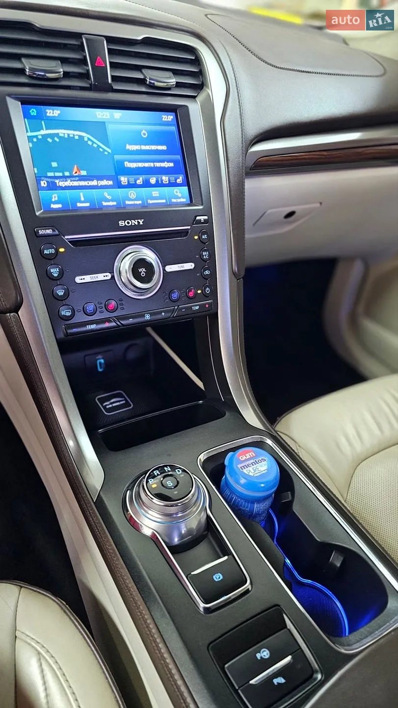 2016 Ford Fusion - мініатюра 35