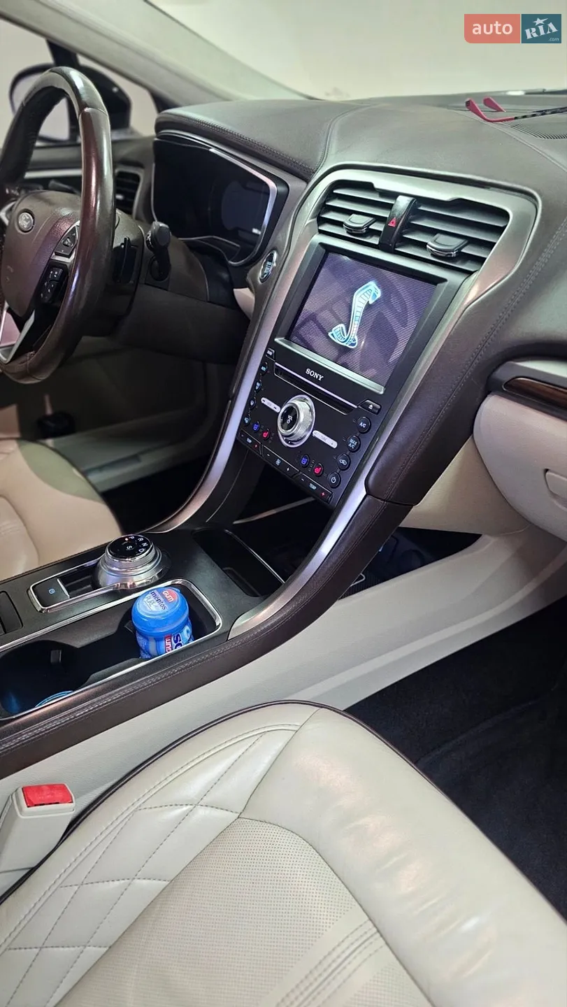 2016 Ford Fusion - мініатюра 36