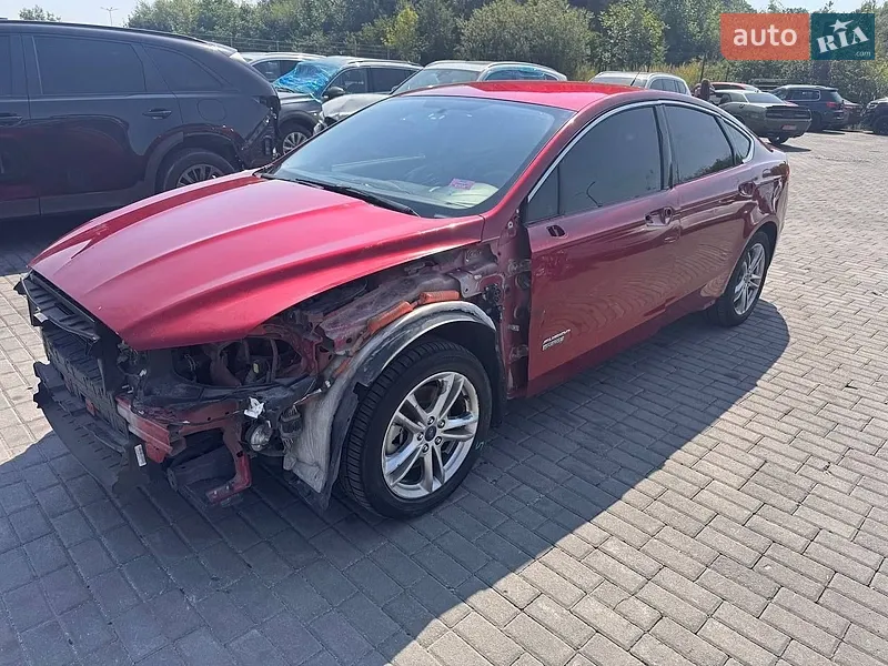 Ford Fusion