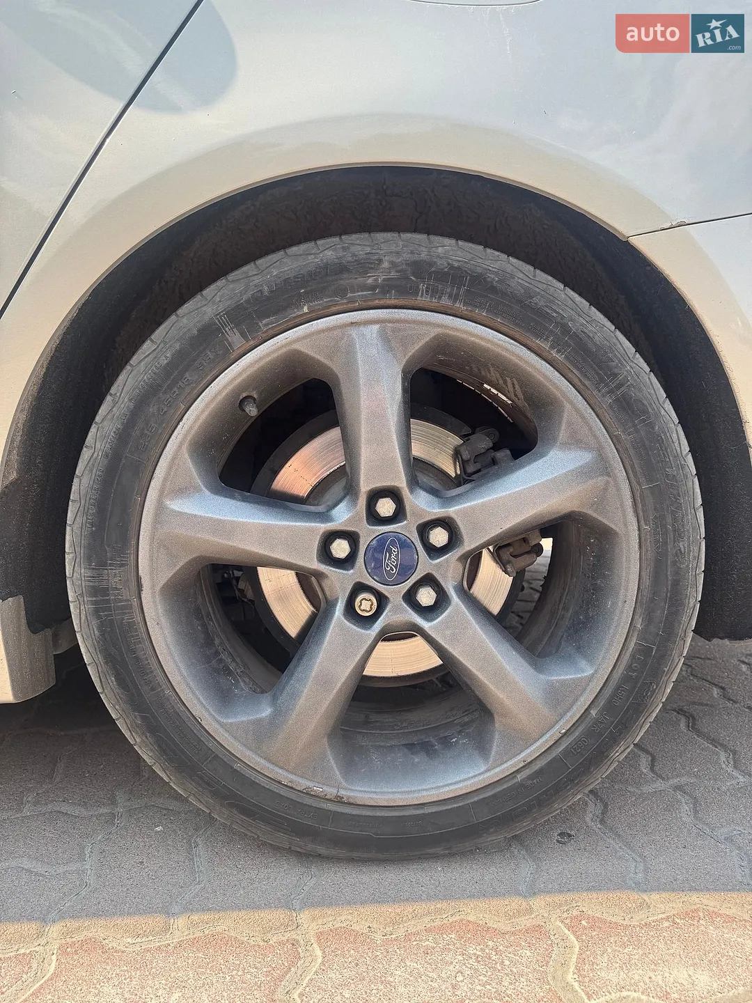 2014 Ford Fusion - мініатюра 8