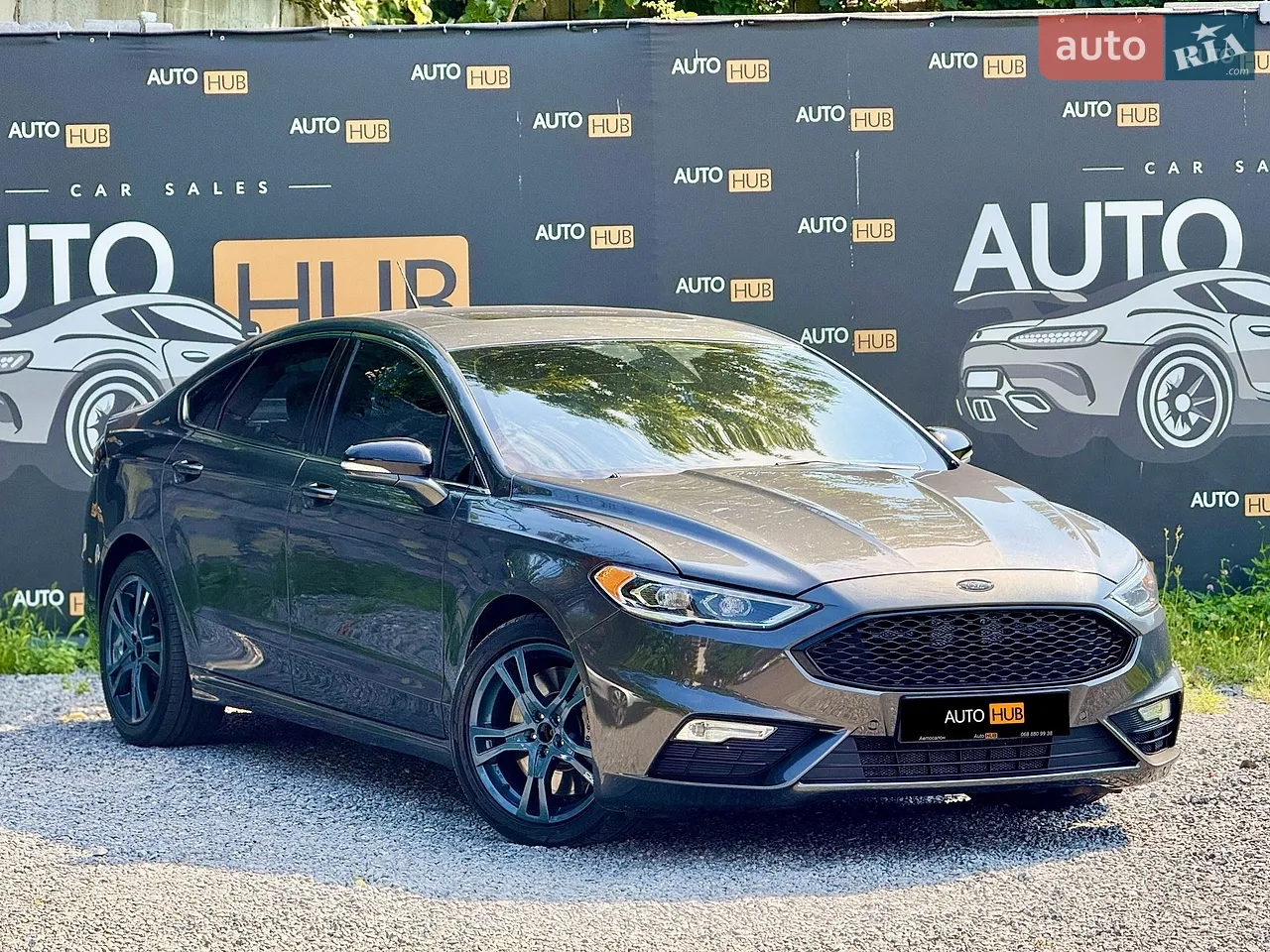 2017 Ford Fusion - мініатюра 31