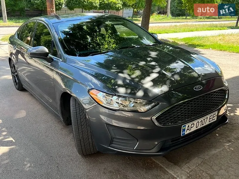 Ford Fusion