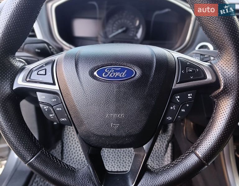 Седан Ford Fusion 2017 в Тульчині фото 6 Седан Ford Fusion 2017 в Тульчині