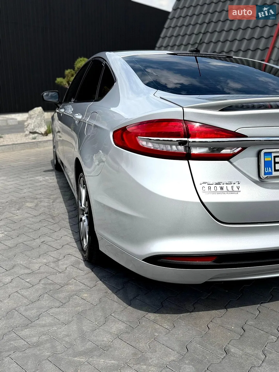 2016 Ford Fusion - мініатюра 3