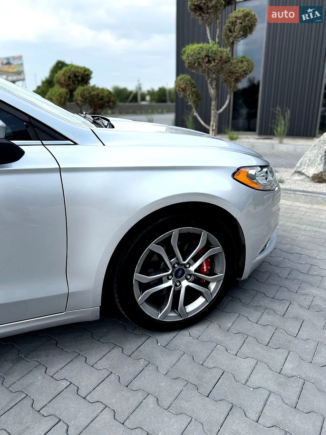 2016 Ford Fusion - мініатюра 4