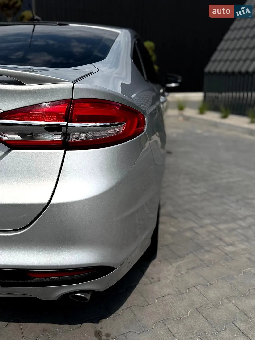 2016 Ford Fusion - мініатюра 27