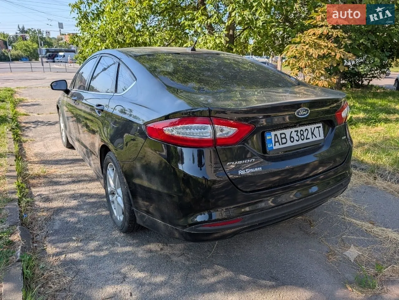2015 Ford Fusion - мініатюра 7