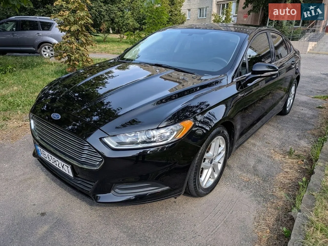 2015 Ford Fusion - фото 1