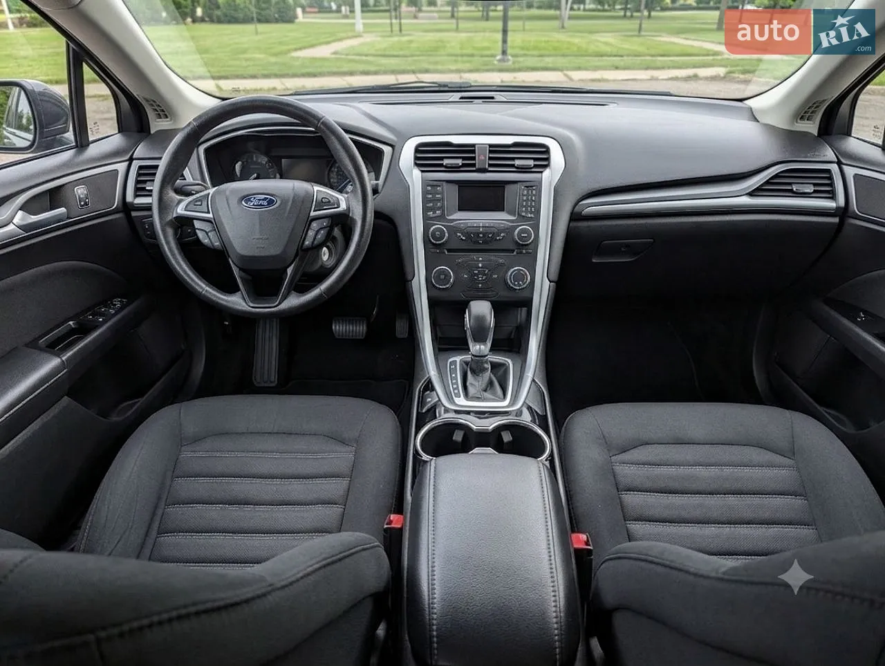 2015 Ford Fusion - мініатюра 11