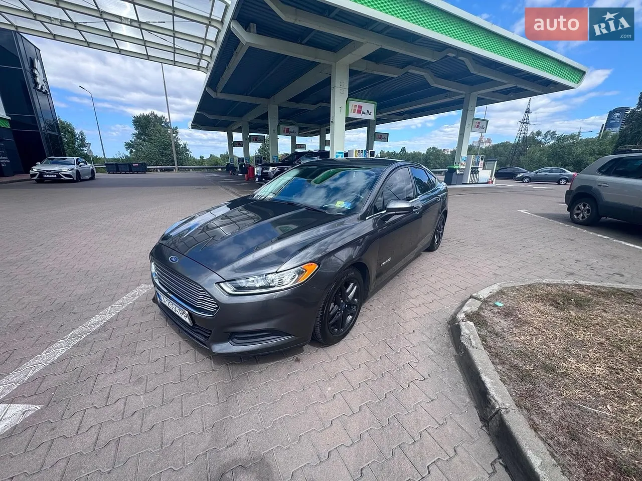 2014 Ford Fusion - мініатюра 22