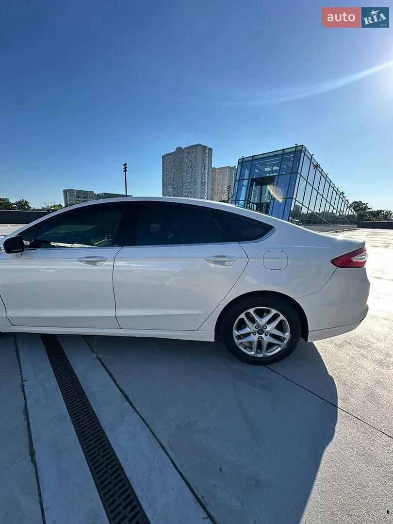 2013 Ford Fusion - мініатюра 5
