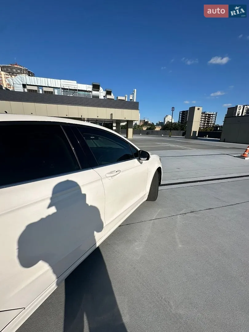 2013 Ford Fusion - мініатюра 7