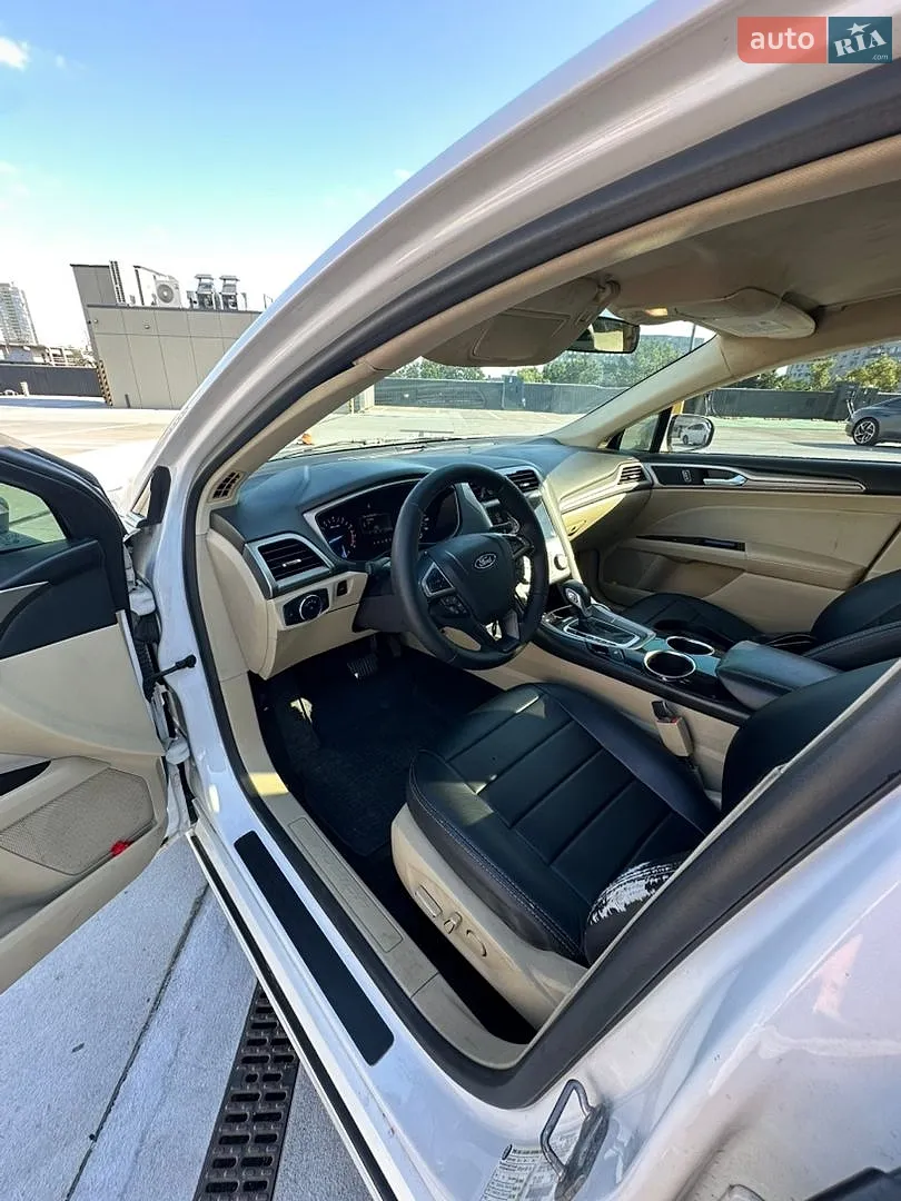 2013 Ford Fusion - мініатюра 17