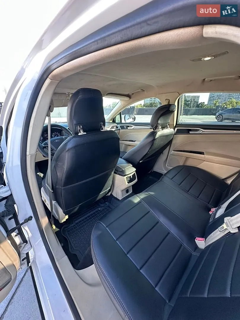 2013 Ford Fusion - мініатюра 20