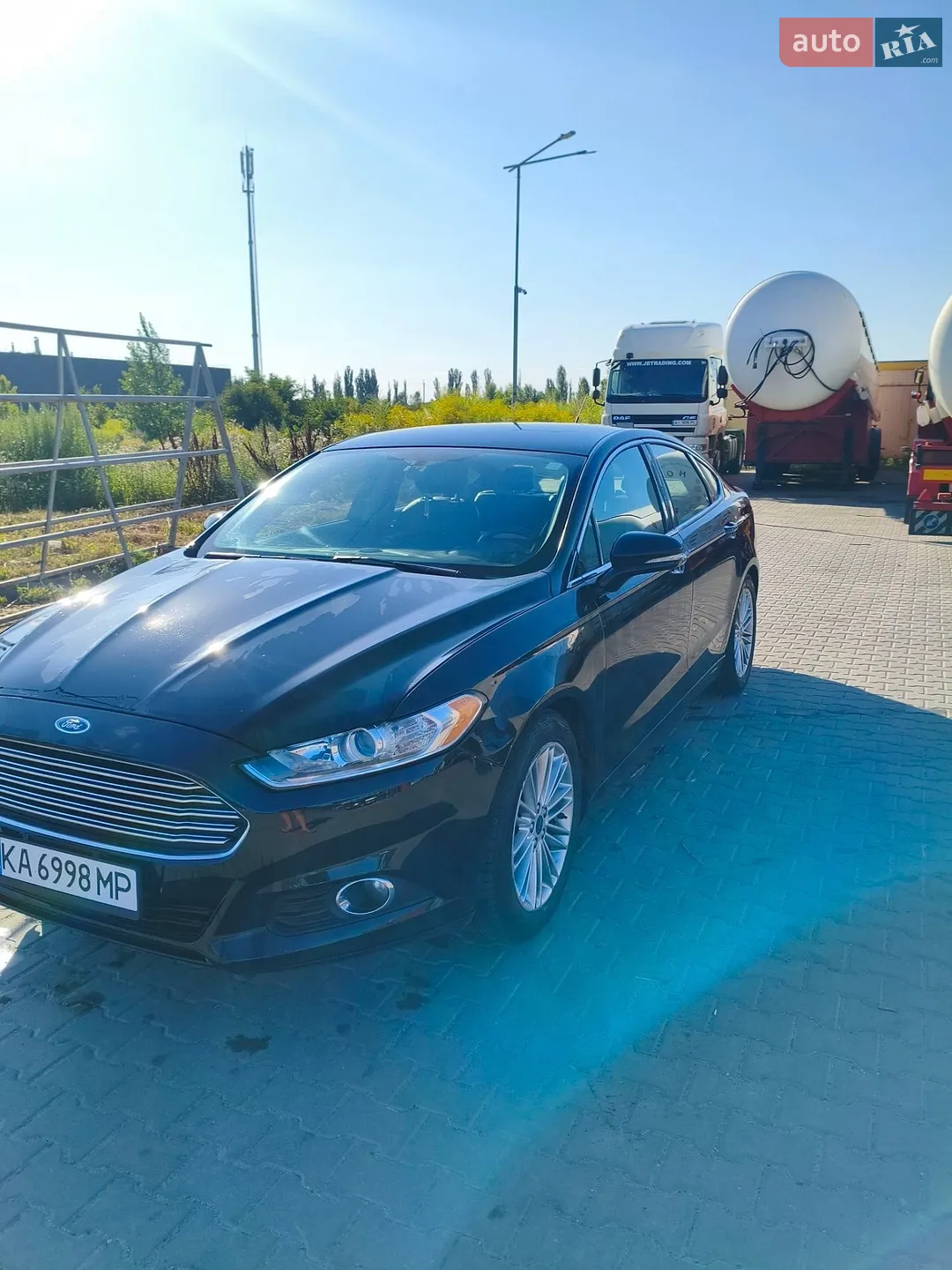 2015 Ford Fusion - фото 1