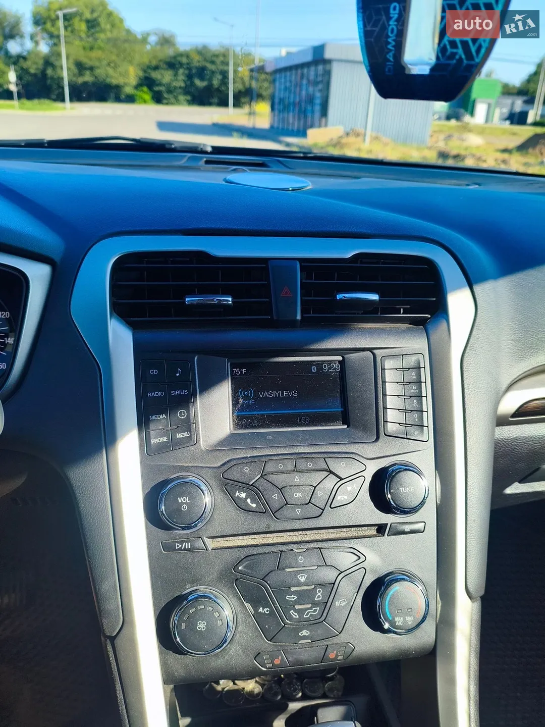 2015 Ford Fusion - мініатюра 4