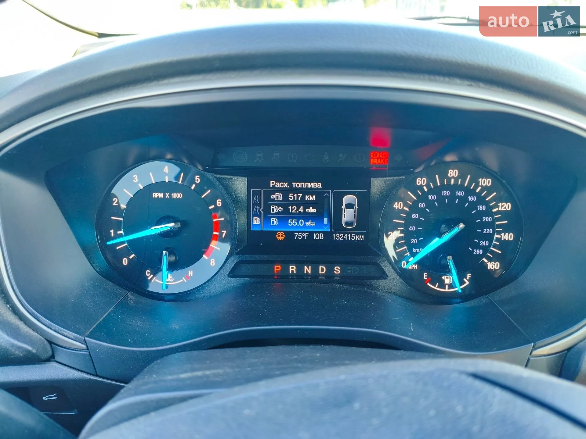 2015 Ford Fusion - мініатюра 6