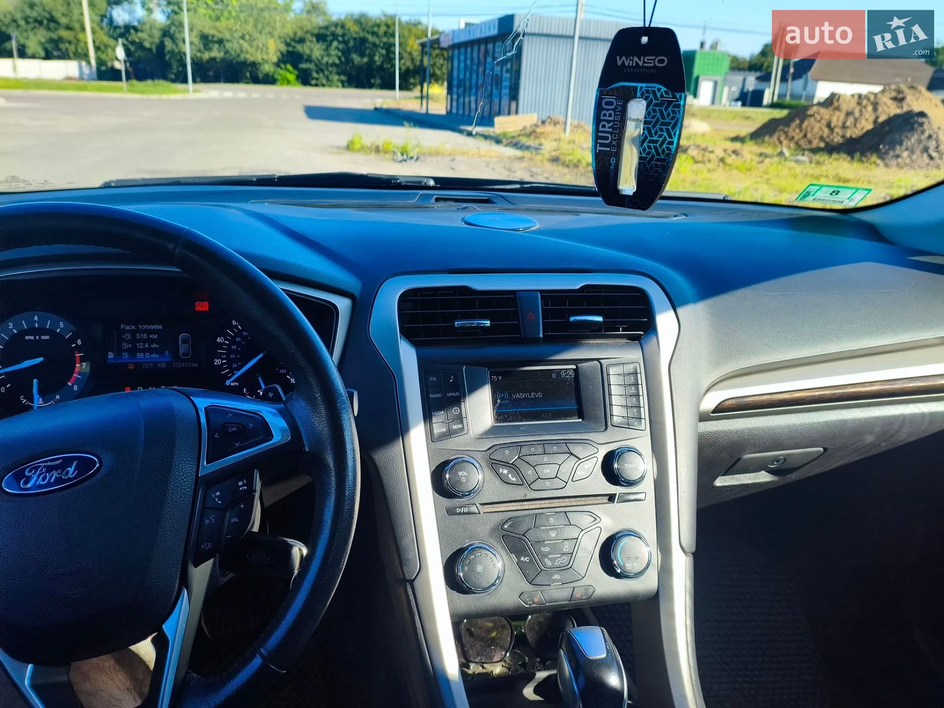 2015 Ford Fusion - мініатюра 5
