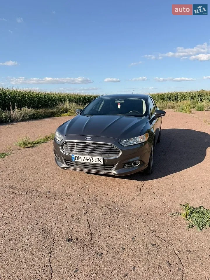 2015 Ford Fusion - мініатюра 14