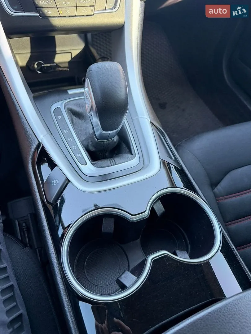 2015 Ford Fusion - мініатюра 6