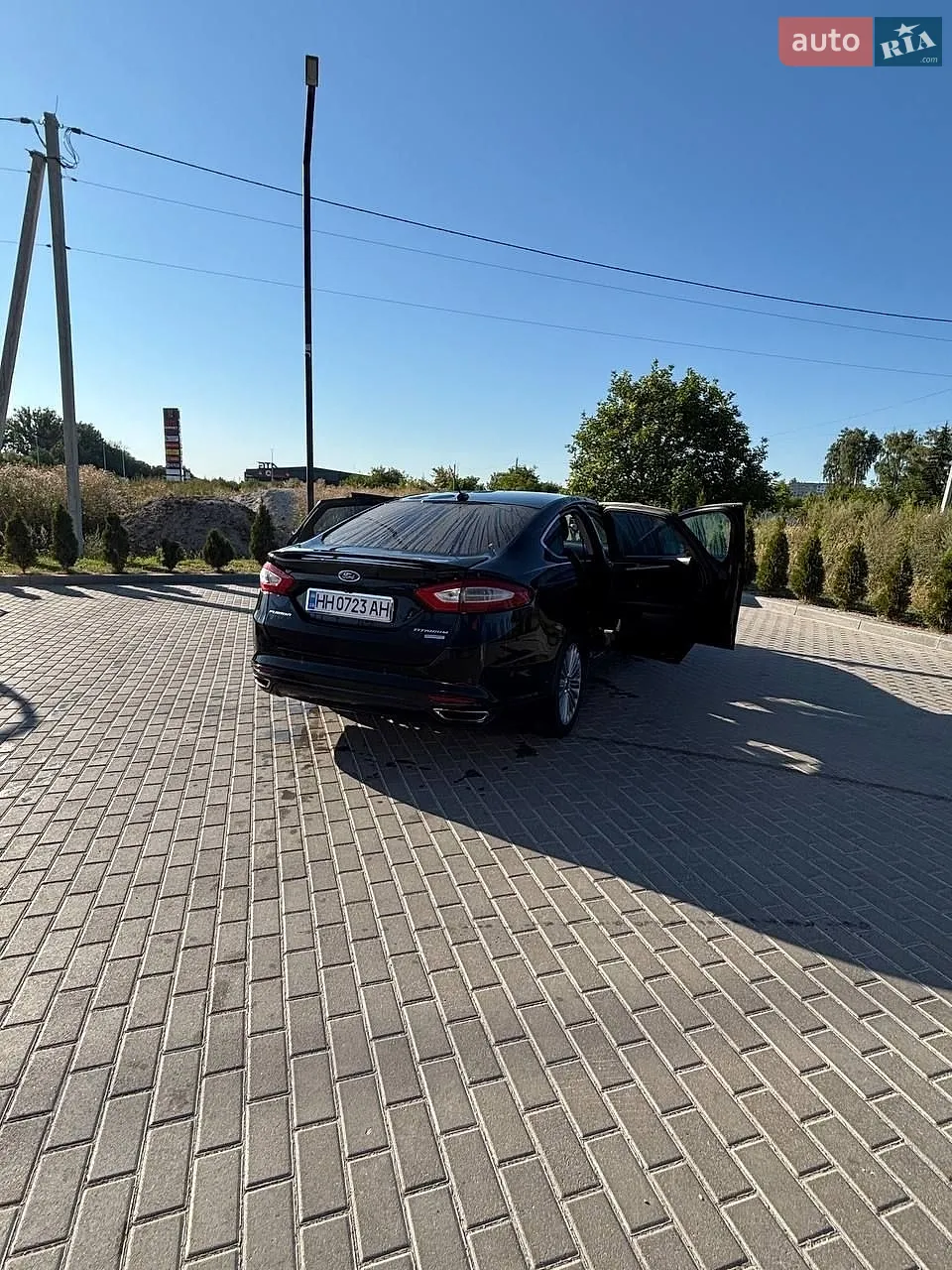 2015 Ford Fusion - мініатюра 8