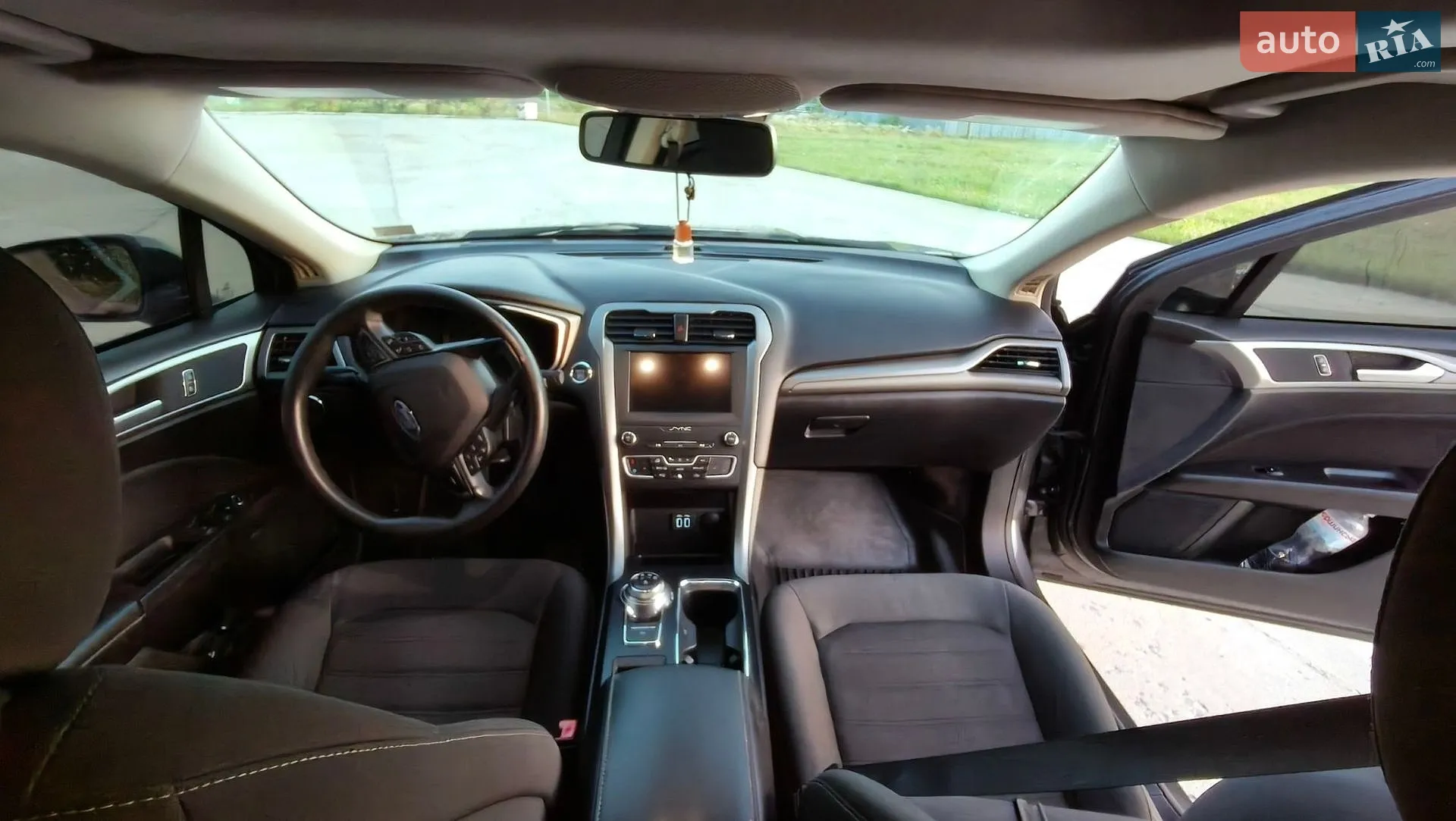 2020 Ford Fusion - мініатюра 13