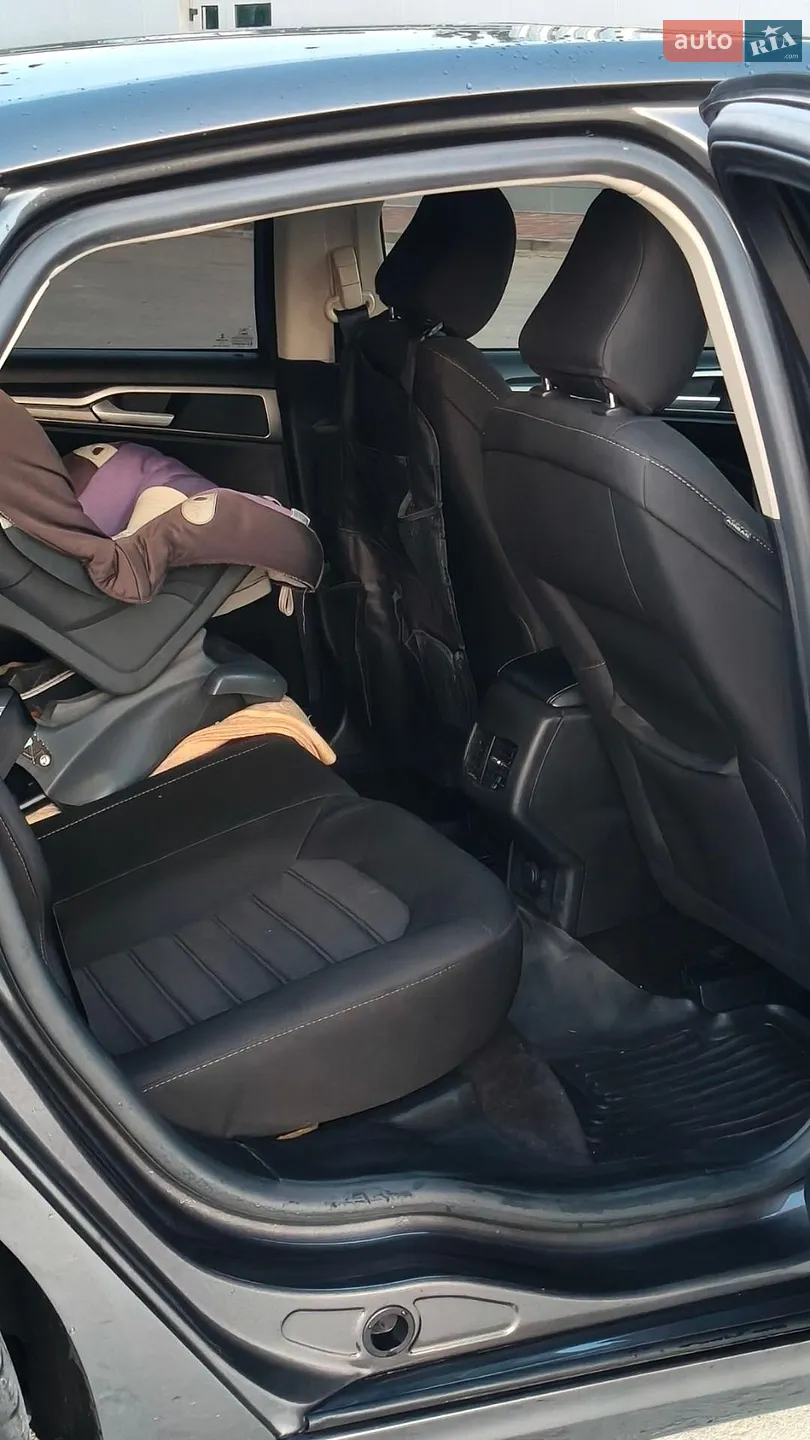 2020 Ford Fusion - мініатюра 18