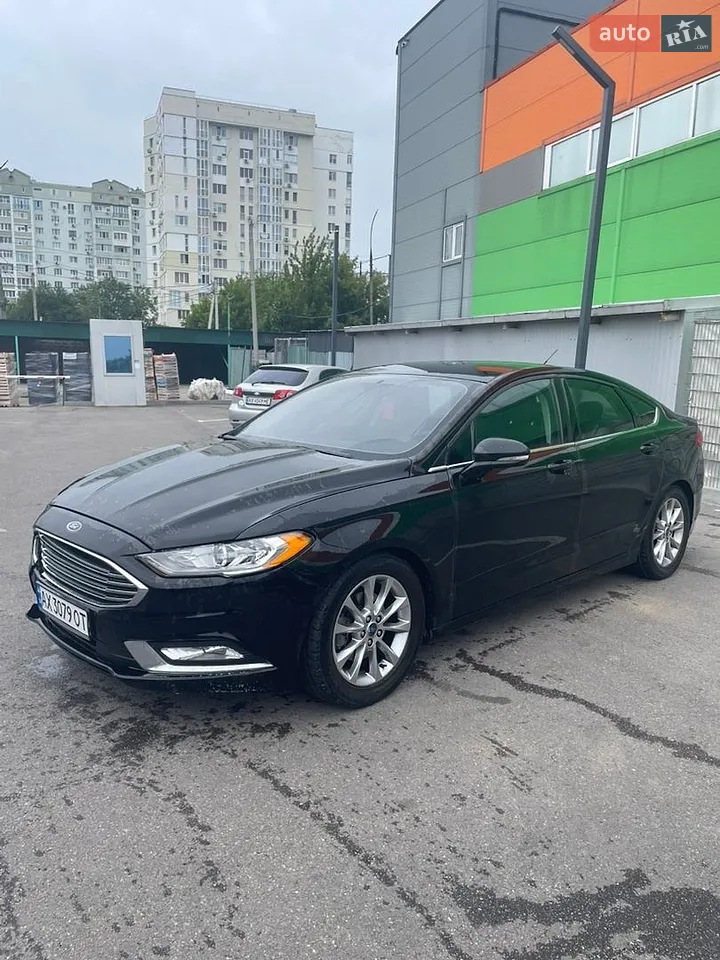 2015 Ford Fusion - мініатюра 9