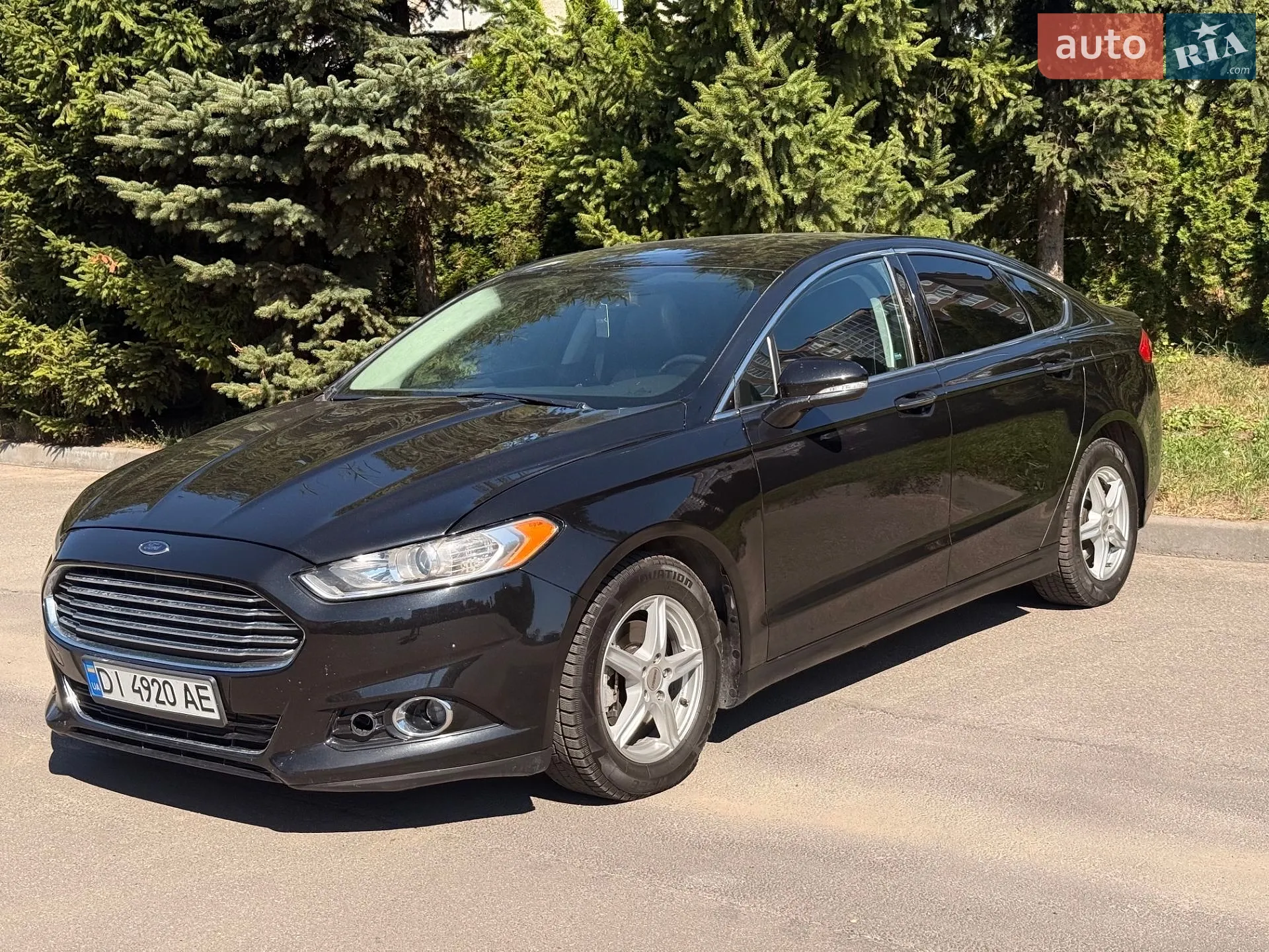 2013 Ford Fusion - мініатюра 7