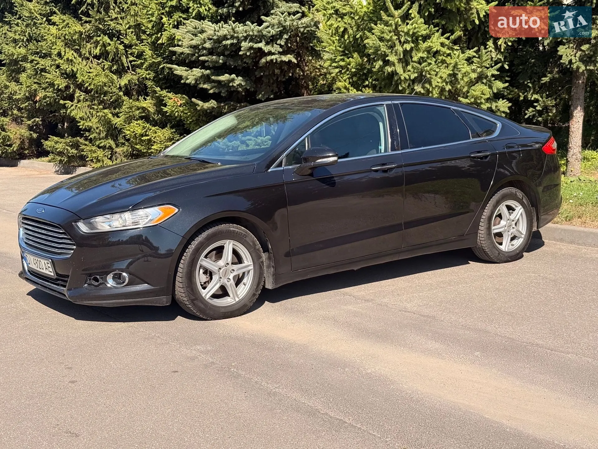 2013 Ford Fusion - мініатюра 10