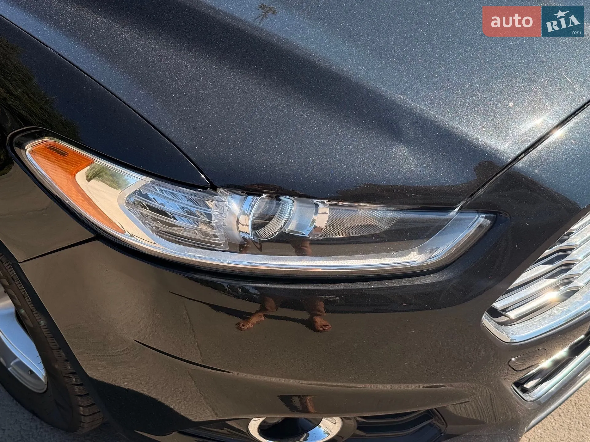 2013 Ford Fusion - мініатюра 14