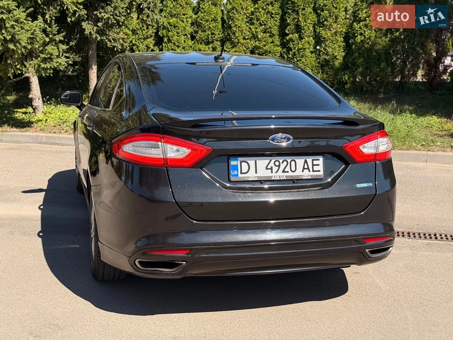 2013 Ford Fusion - мініатюра 29