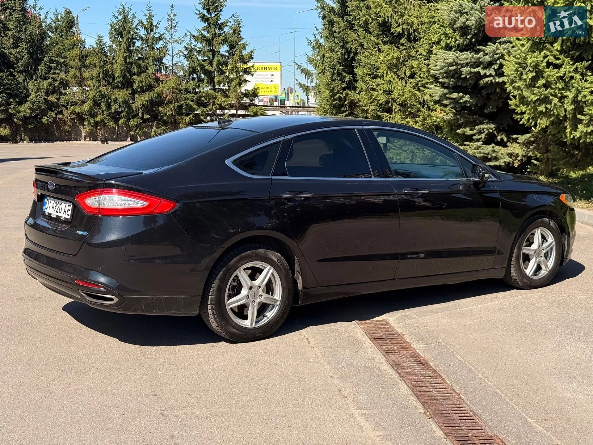 2013 Ford Fusion - мініатюра 30