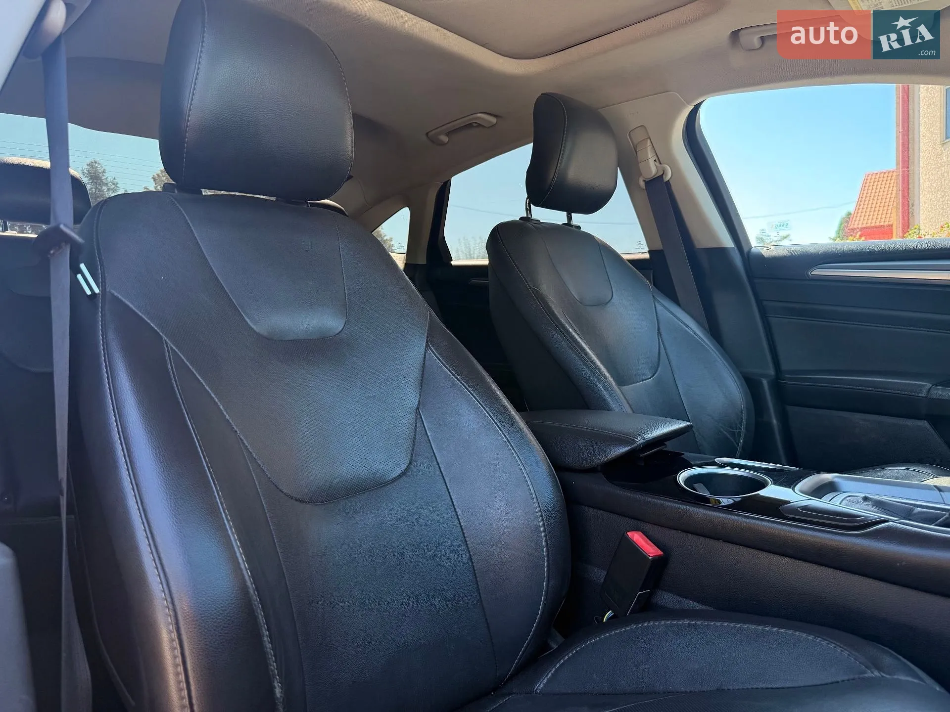 2013 Ford Fusion - мініатюра 47