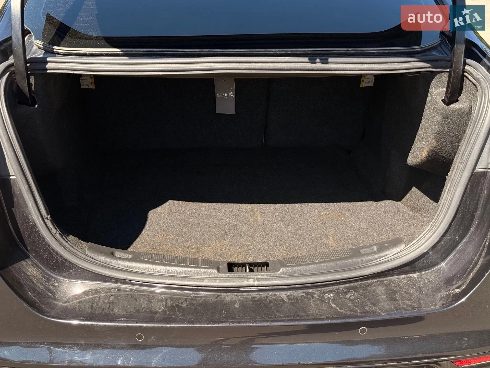2013 Ford Fusion - мініатюра 52