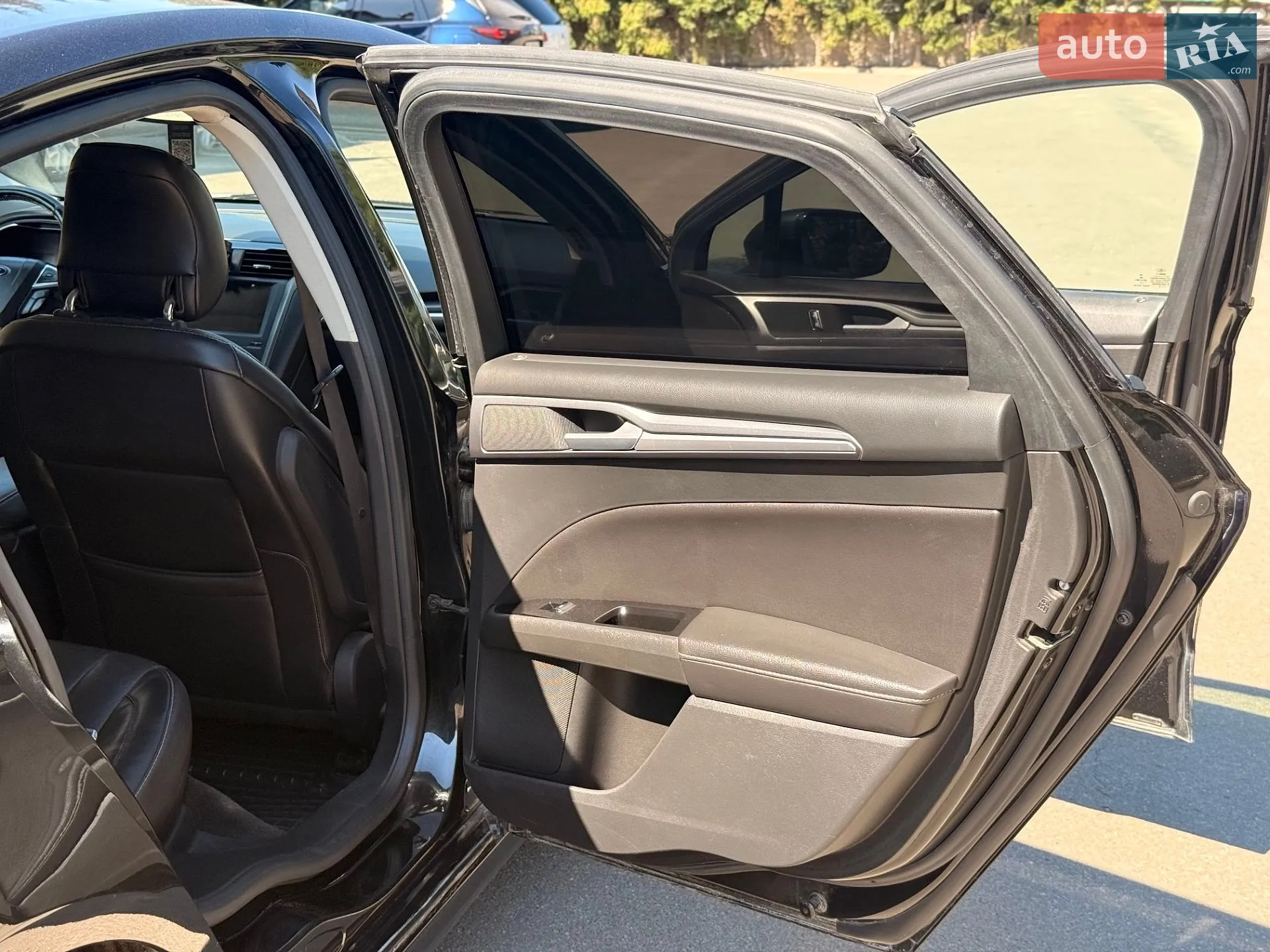 2013 Ford Fusion - мініатюра 57