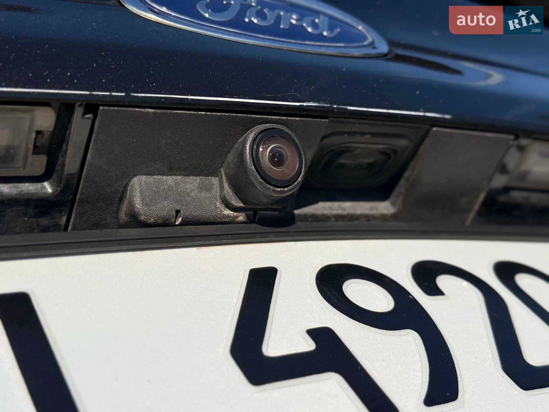 2013 Ford Fusion - мініатюра 62