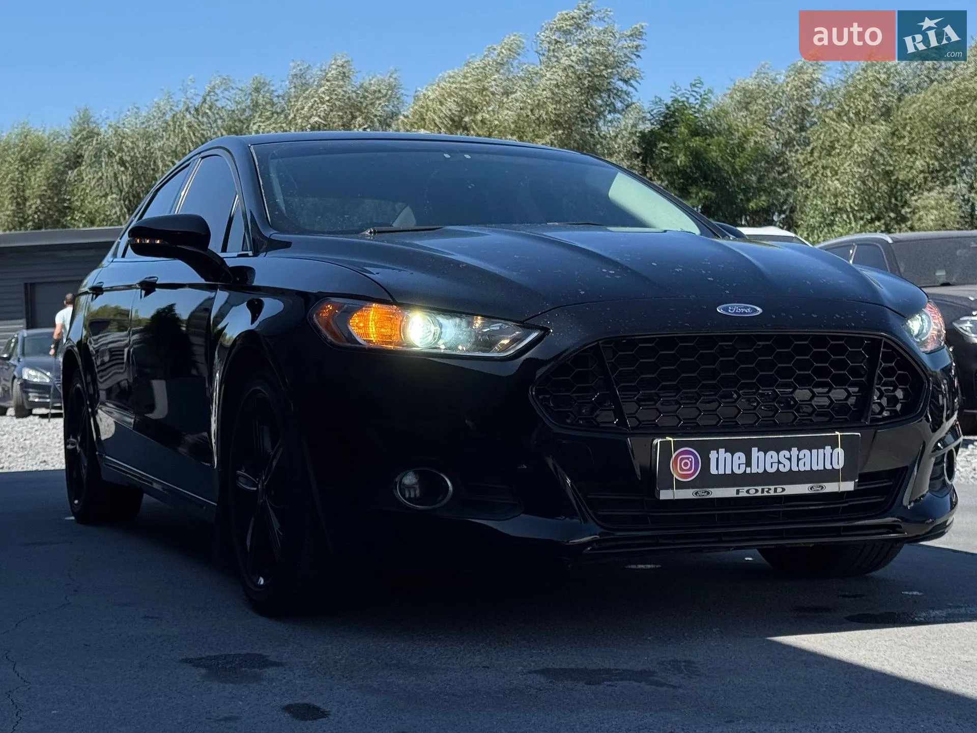 2015 Ford Fusion - мініатюра 6
