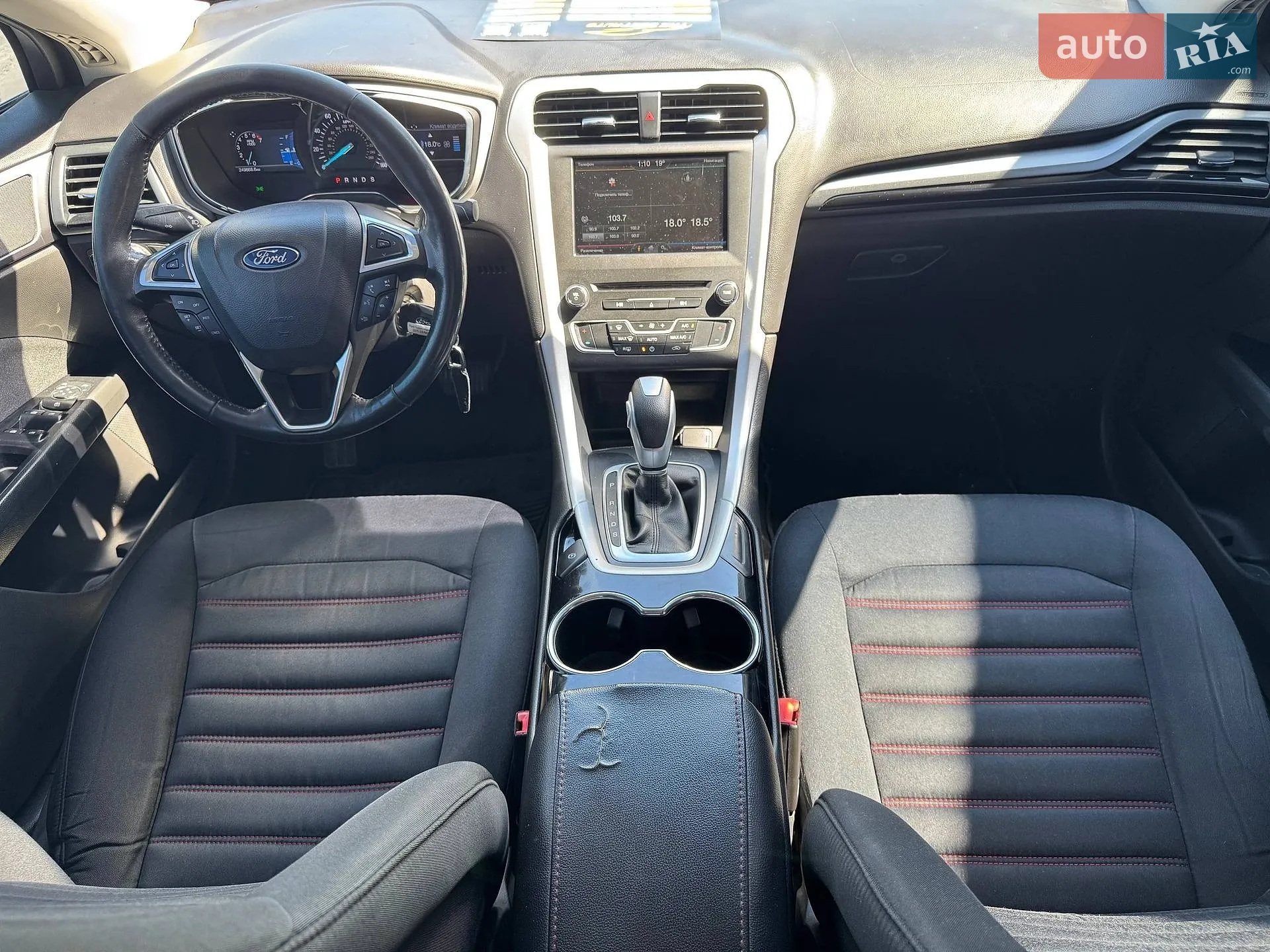 2015 Ford Fusion - мініатюра 50