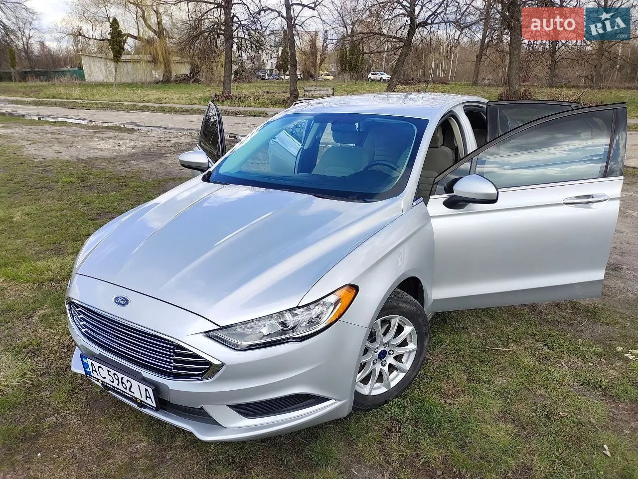 2015 Ford Fusion - мініатюра 16