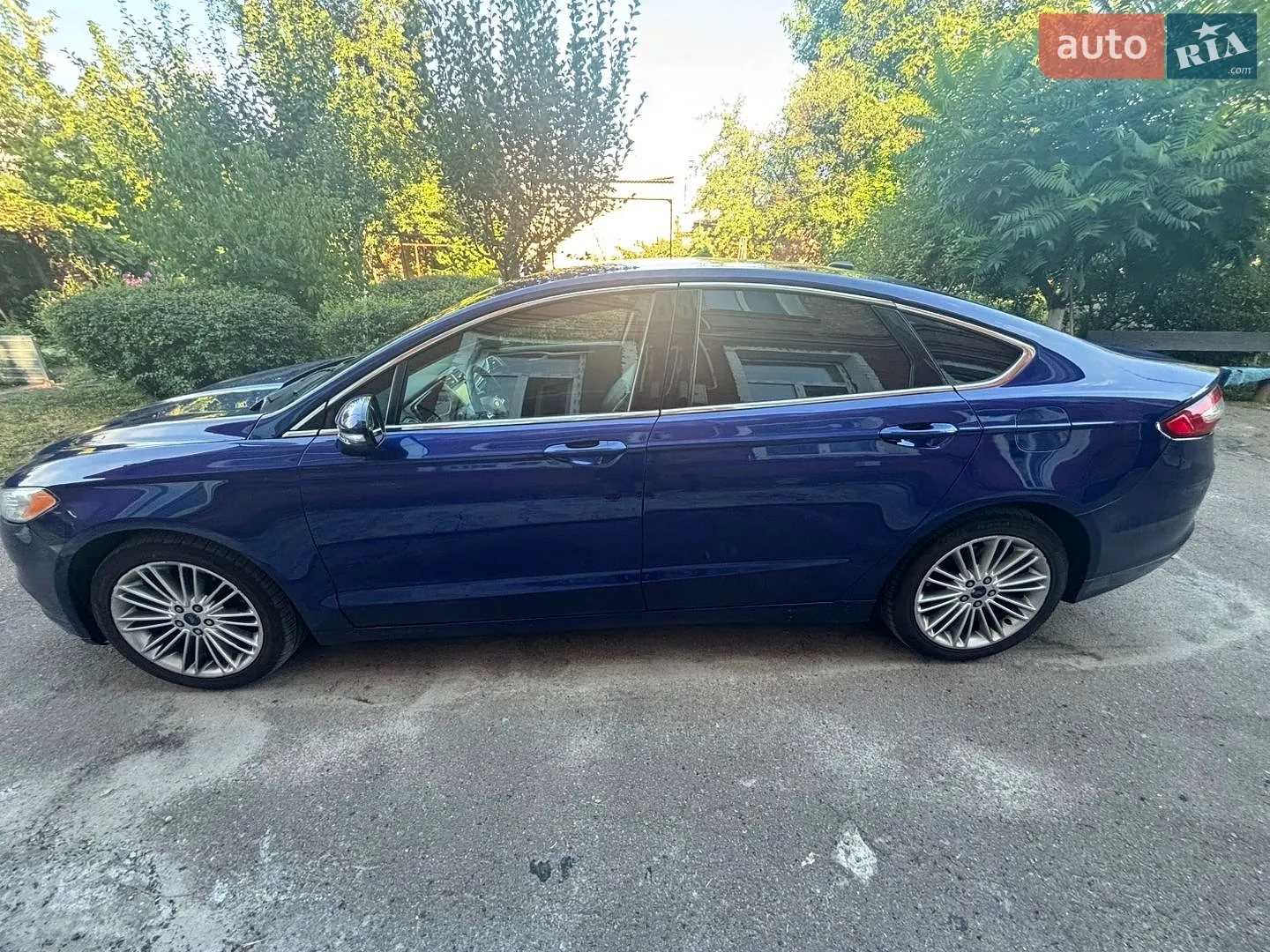 2016 Ford Fusion - мініатюра 4