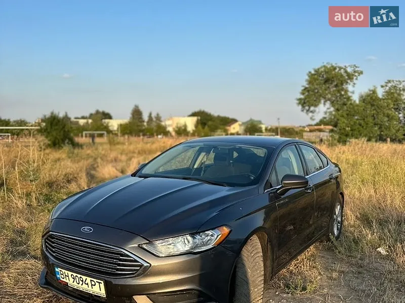 Ford Fusion