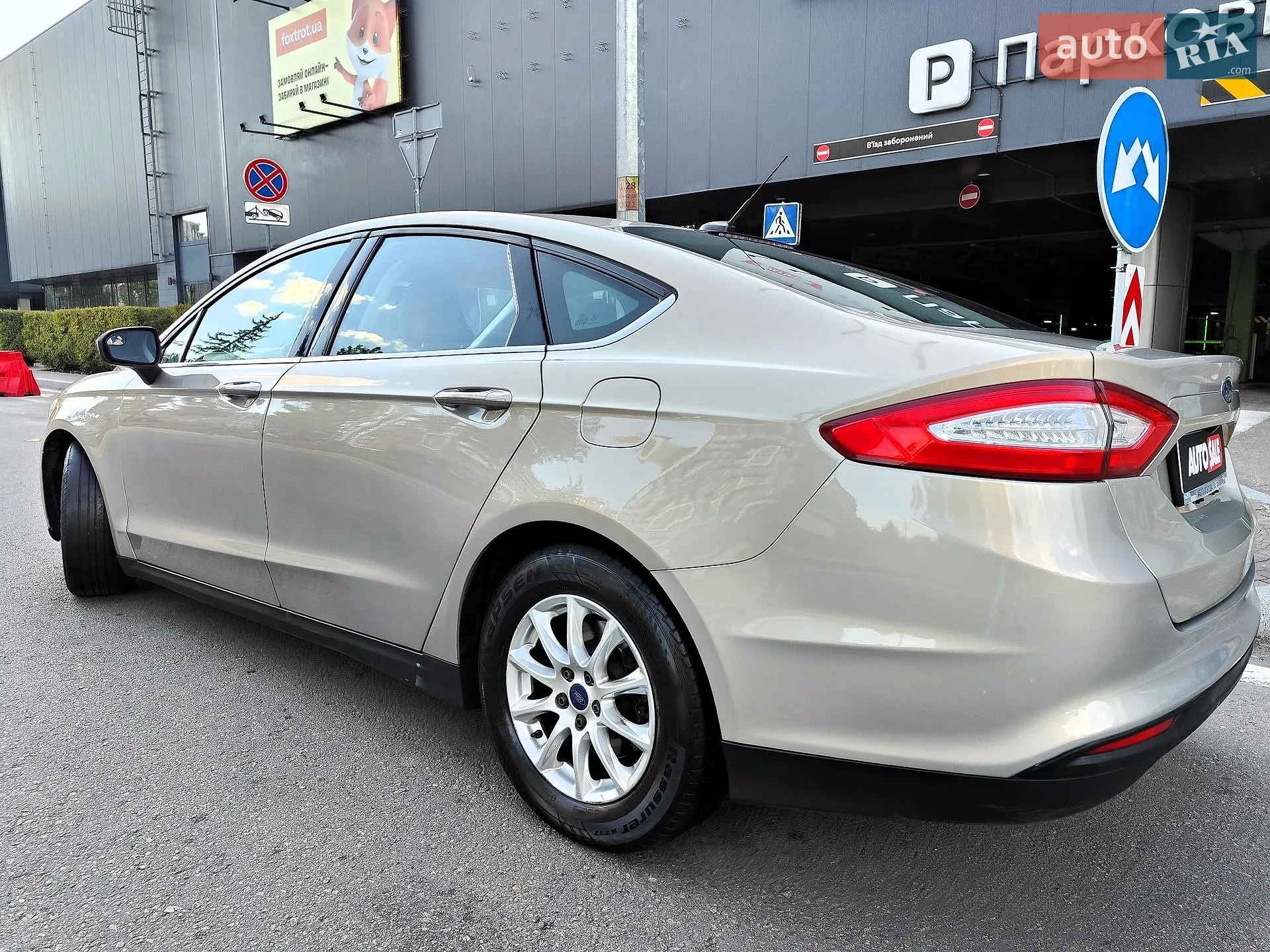 2014 Ford Fusion - мініатюра 14