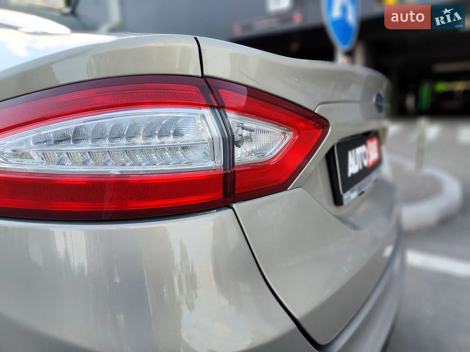 2014 Ford Fusion - мініатюра 18
