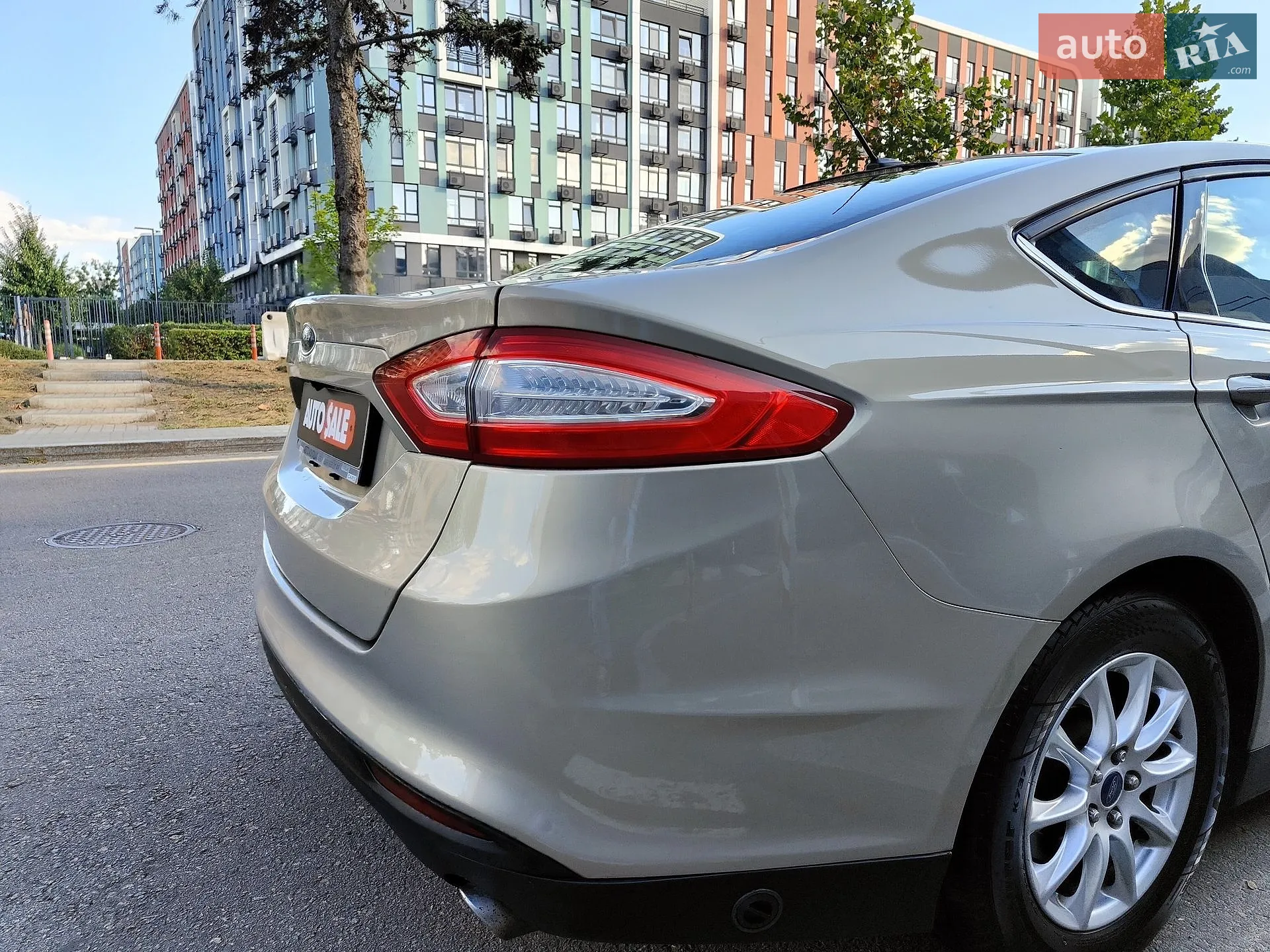 2014 Ford Fusion - мініатюра 22